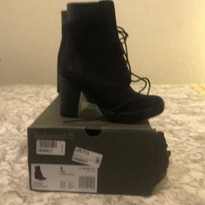 Timberland Chunky Heel Boot